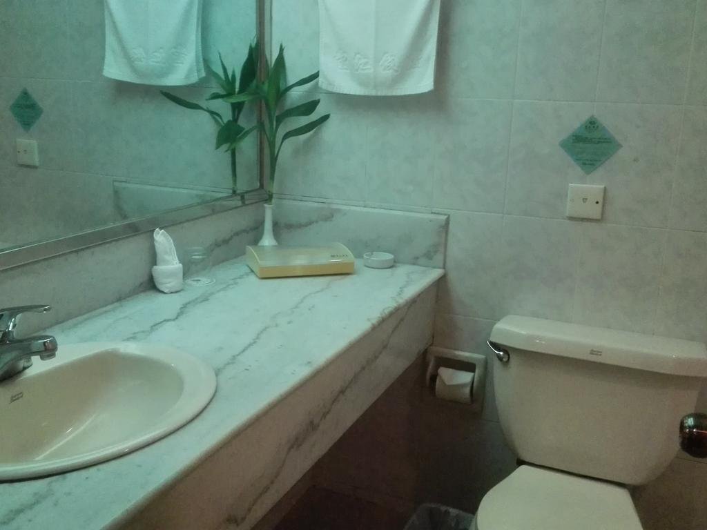 Цзиньхуа: Wangjiang Hotel