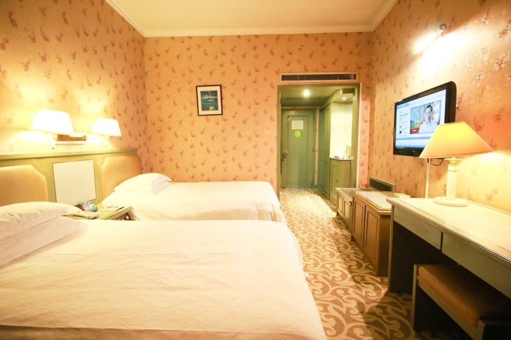 Wangjiang Hotel — фото 2