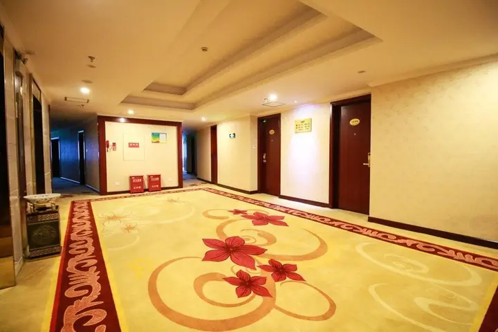 Цзиньхуа: Wangjiang Hotel