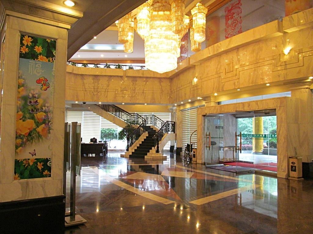 Цзиньхуа: Wangjiang Hotel