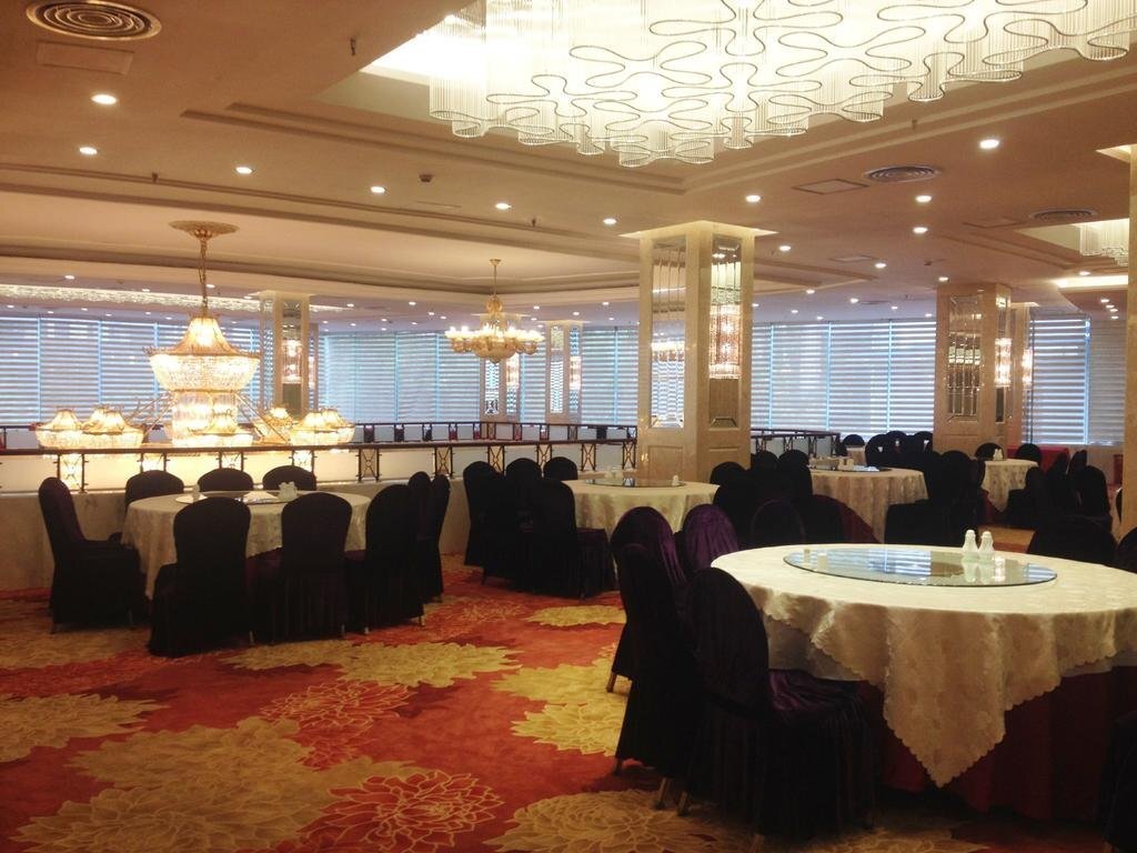 Цзиньхуа: Wangjiang Hotel