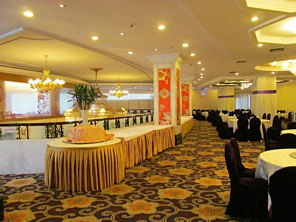 Цзиньхуа: Wangjiang Hotel