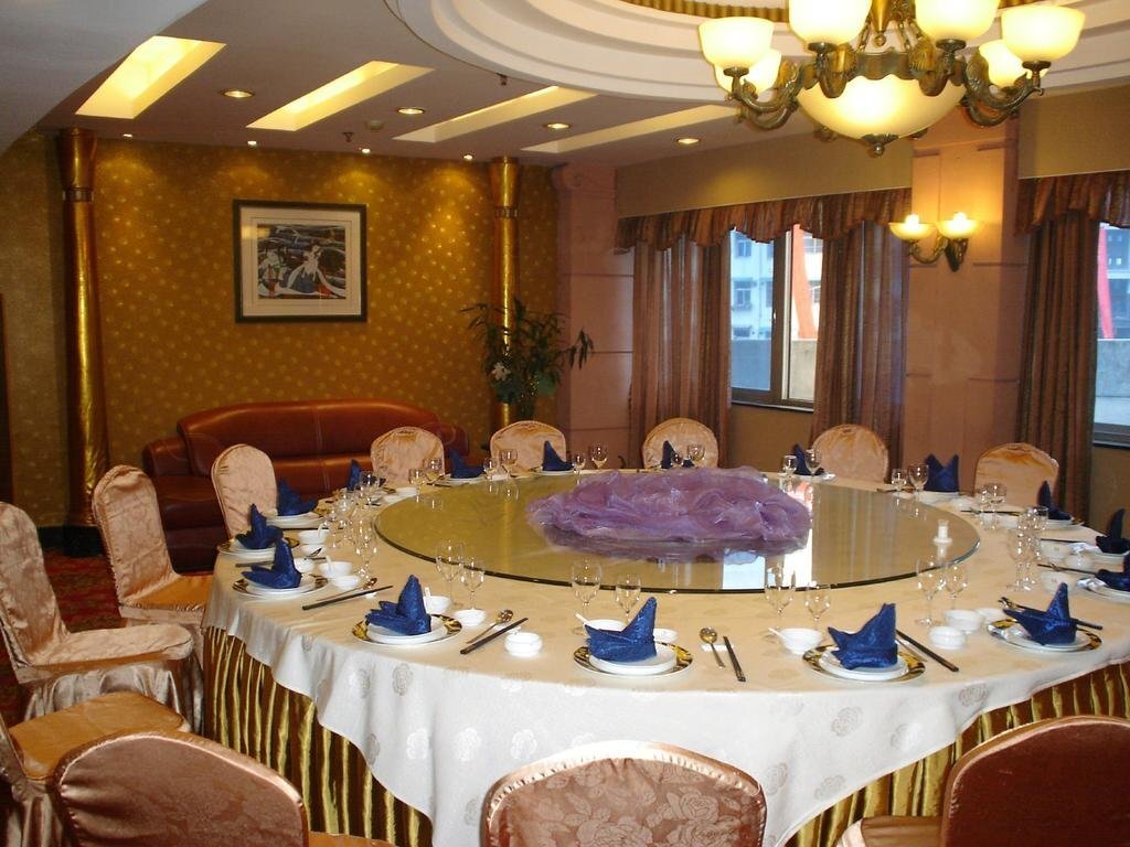 Цзиньхуа: Wangjiang Hotel