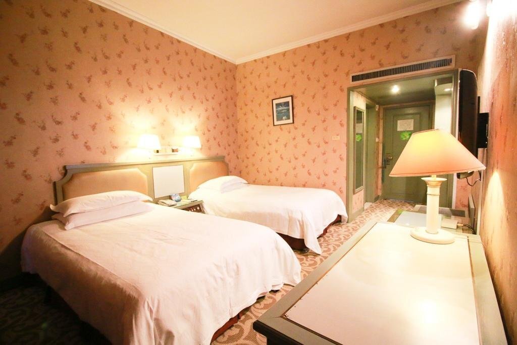 Цзиньхуа: Wangjiang Hotel