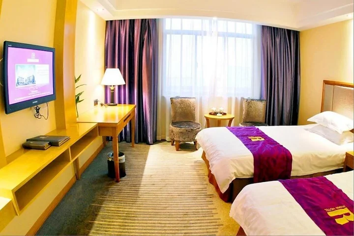 Ухань: Rui'an Hailong Hotel