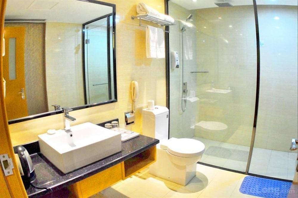 Ухань: Rui'an Hailong Hotel