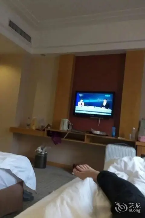 Ухань: Rui'an Hailong Hotel