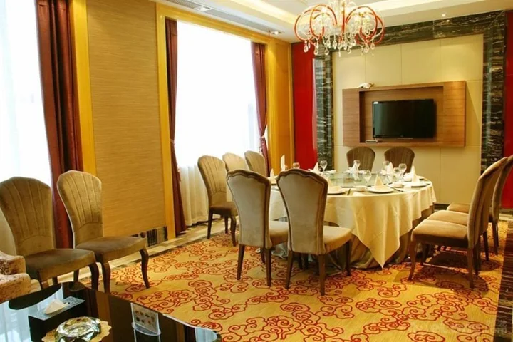 Ухань: Rui'an Hailong Hotel