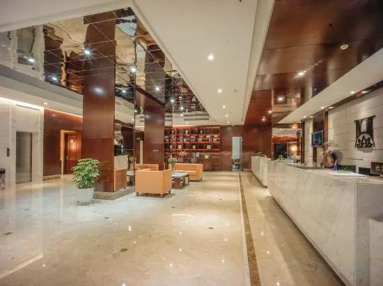 Ханчжоу: Qixin Hotel