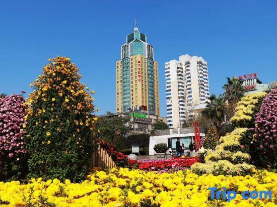 Лючжоу: Huatian Century Hotel