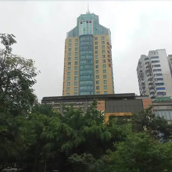 Лючжоу: Huatian Century Hotel