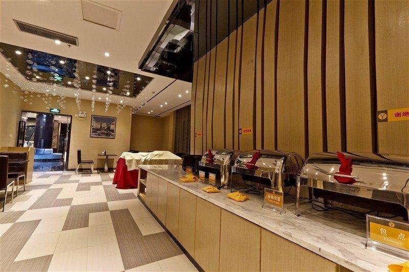 Бэйхай: Yeste Hotel Beihai