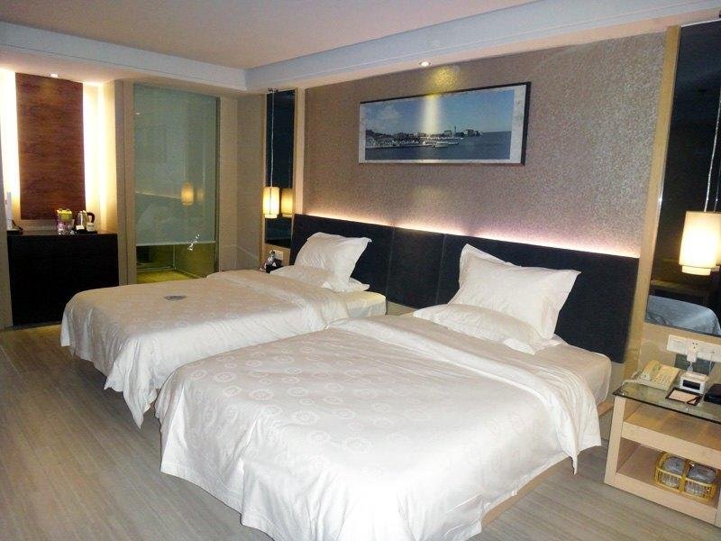Бэйхай: Yeste Hotel Beihai