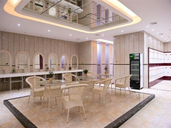 Шаньтоу: Brilliant Taojing Hotel