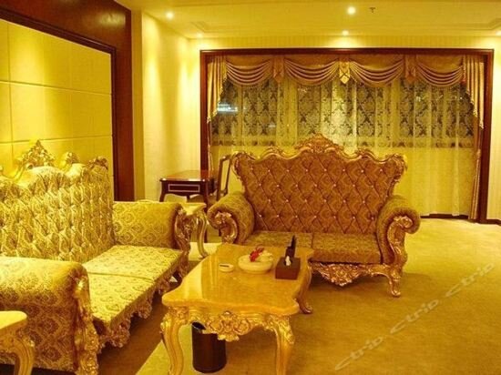 Шаньтоу: Brilliant Taojing Hotel