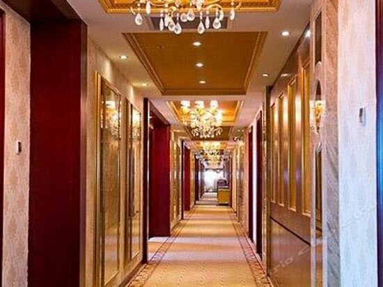 Шаньтоу: Brilliant Taojing Hotel