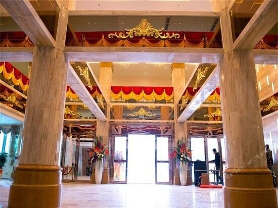 Шаньтоу: Brilliant Taojing Hotel