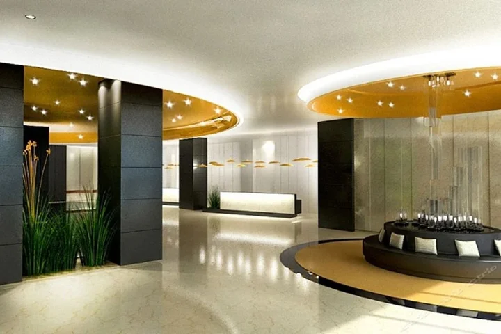 Чунцин: Chongqing Guobin Hotel
