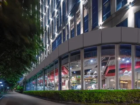 Чунцин: Chongqing Guobin Hotel