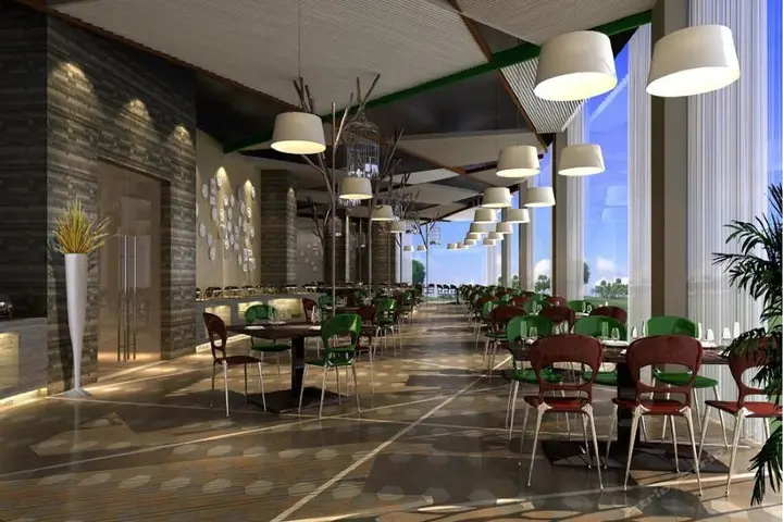 Чунцин: Chongqing Guobin Hotel