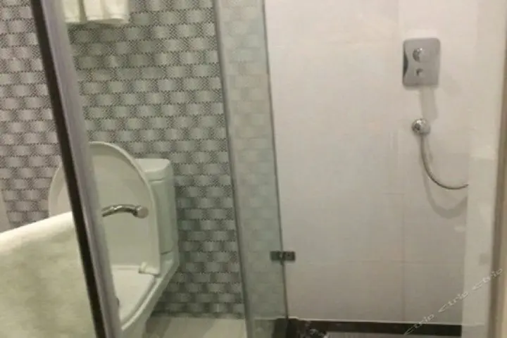Чунцин: Chongqing Guobin Hotel