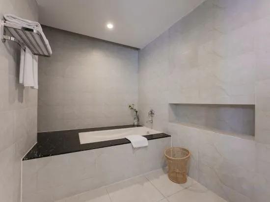 Чунцин: Chongqing Guobin Hotel
