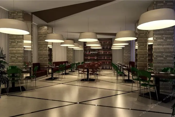 Чунцин: Chongqing Guobin Hotel