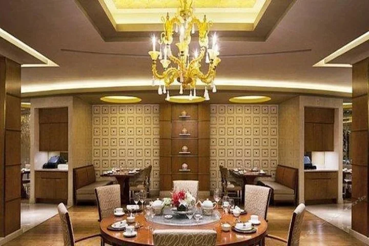 Чунцин: Chongqing Guobin Hotel