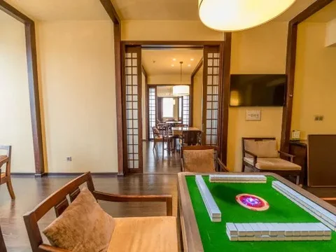 Чунцин: Chongqing Guobin Hotel