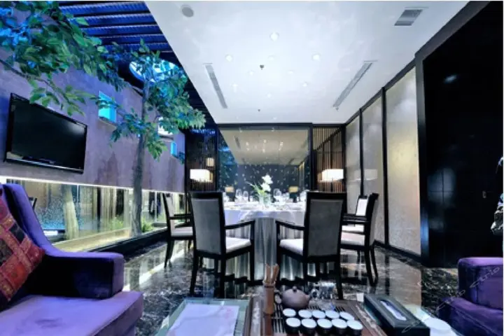 Чунцин: Chongqing Guobin Hotel