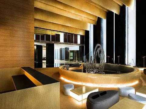 Чунцин: Chongqing Guobin Hotel