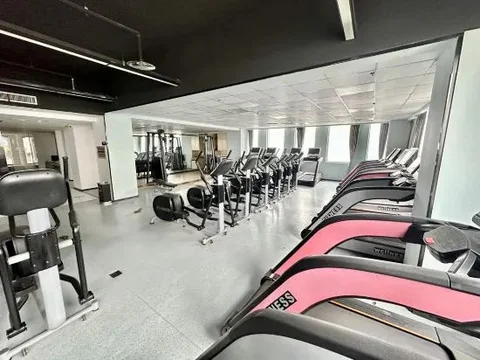 Чунцин: Chongqing Guobin Hotel