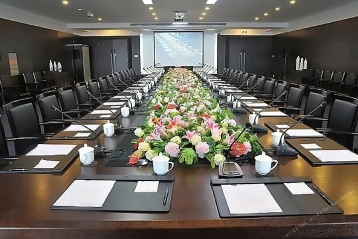 Чунцин: Chongqing Guobin Hotel