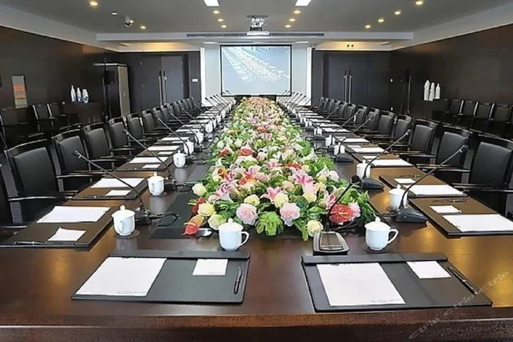 Чунцин: Chongqing Guobin Hotel