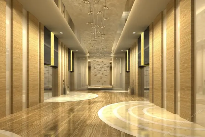 Чунцин: Chongqing Guobin Hotel