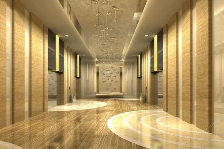 Чунцин: Chongqing Guobin Hotel