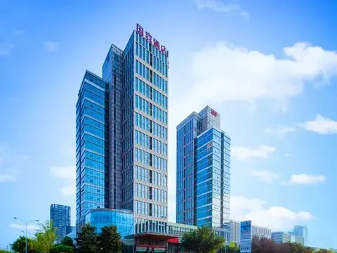 Чунцин: Chongqing Guobin Hotel