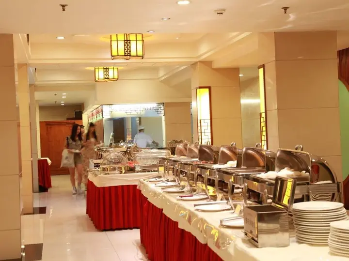 Ухань: Lantian Hotel - Wuhan