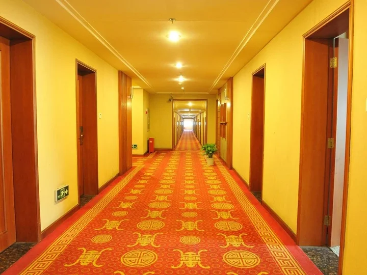 Ухань: Lantian Hotel - Wuhan