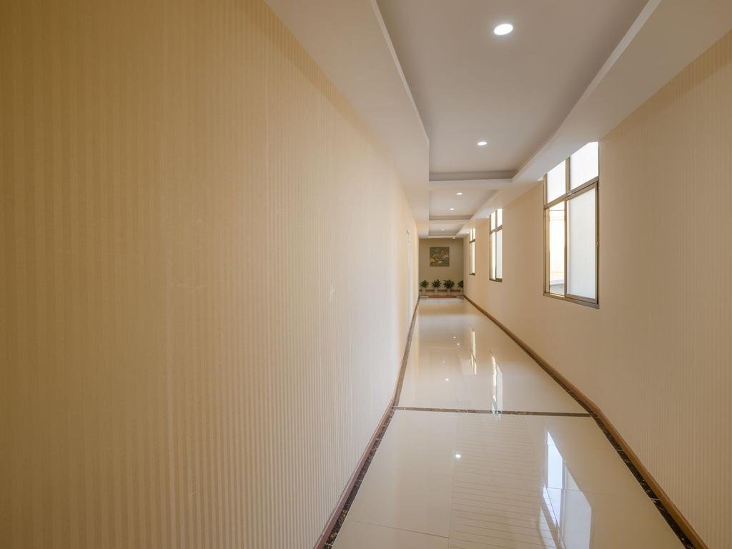 Ухань: Lantian Hotel - Wuhan