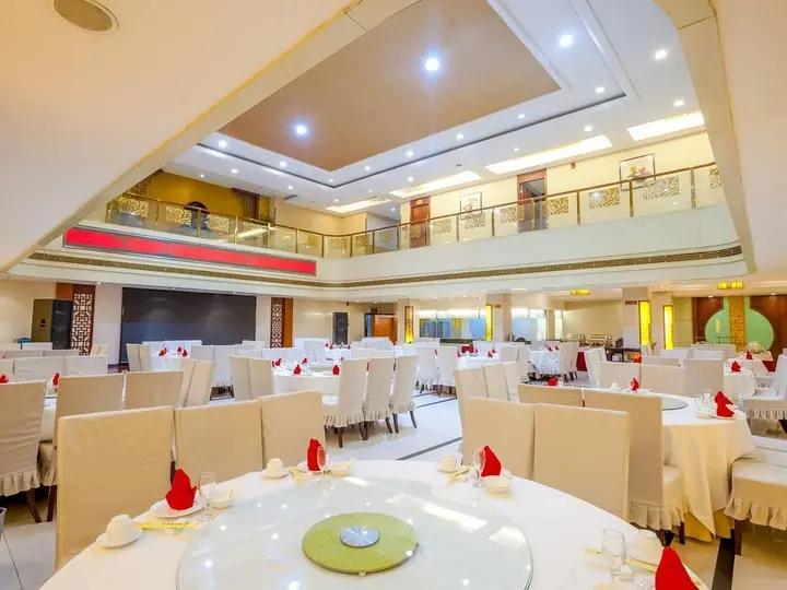 Ухань: Lantian Hotel - Wuhan
