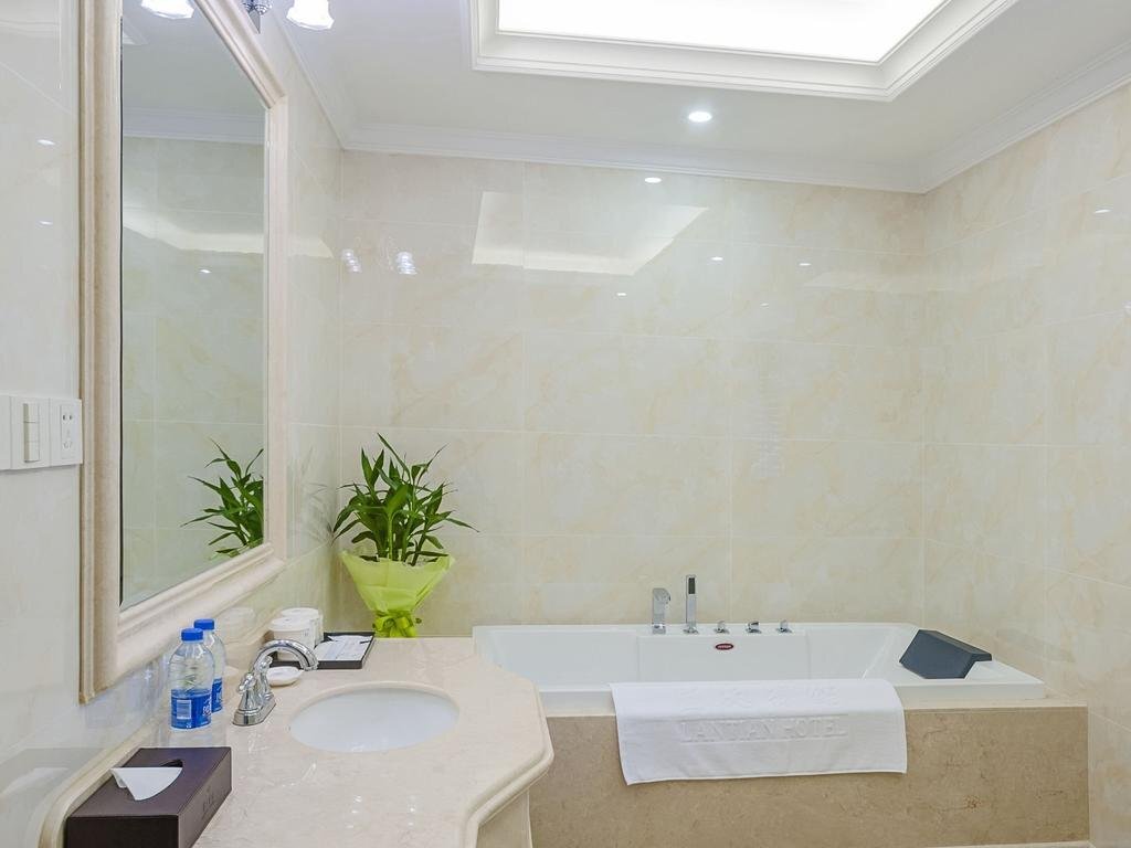 Ухань: Lantian Hotel - Wuhan