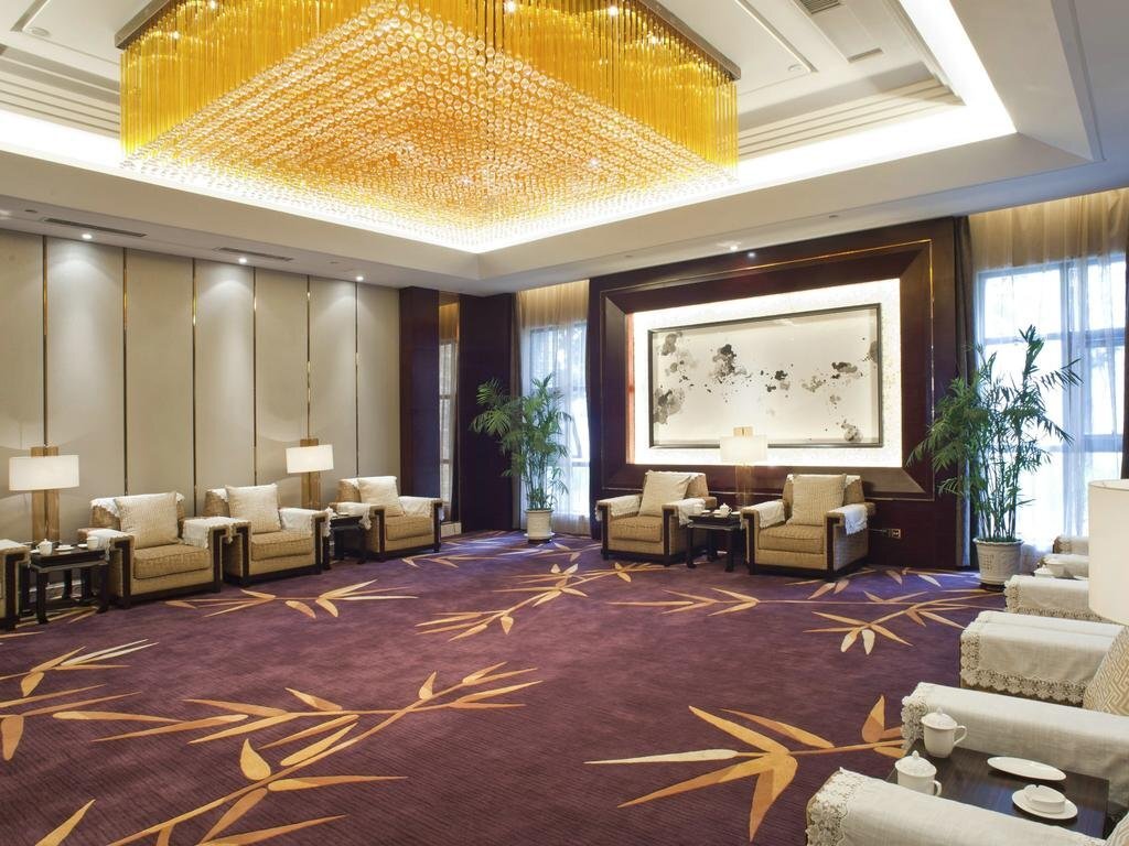 Zhaojin Shunhe Hotel — фото 4