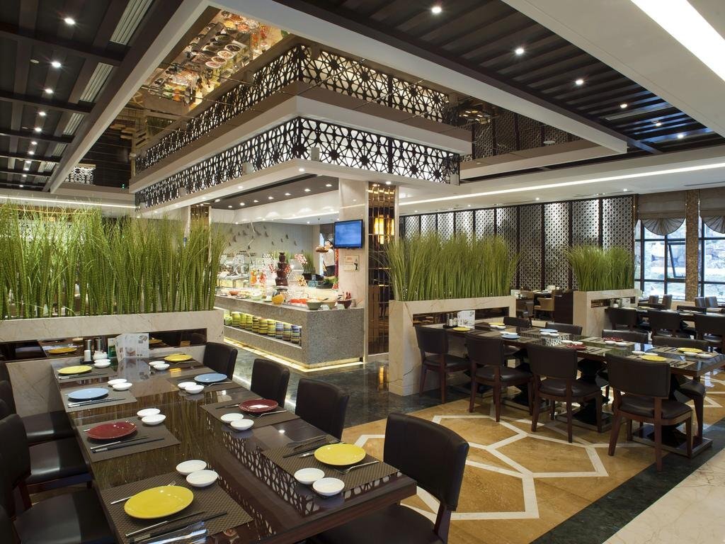Чжаоюань: Zhaojin Shunhe Hotel