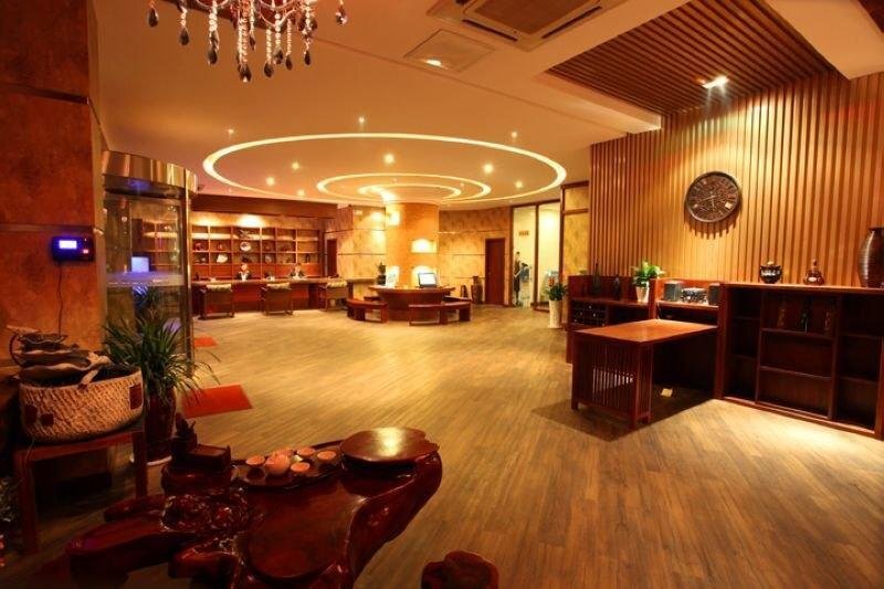 Яньтай: Epro Business Hotel