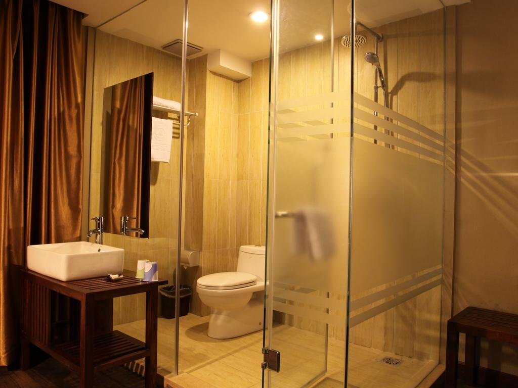 Яньтай: Epro Business Hotel
