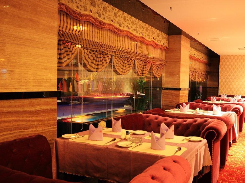Наньнин: Dihao International