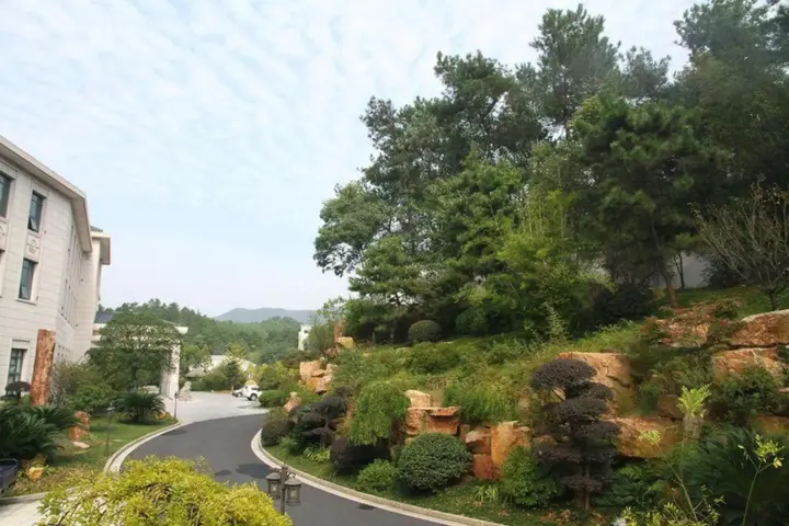 Сянтань: Shaoshan Hotel