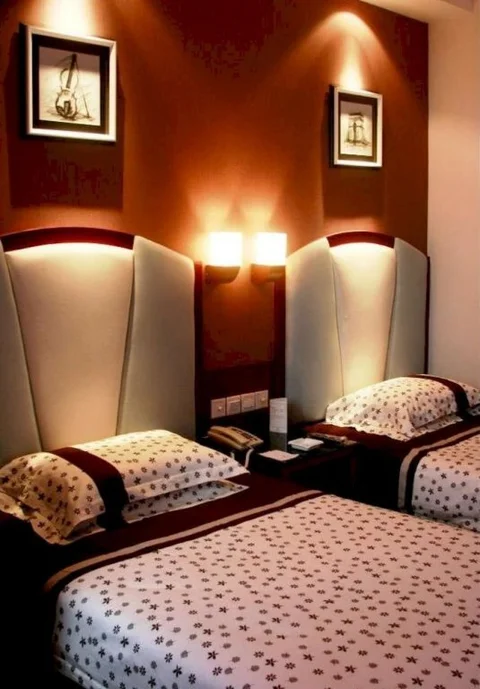 Ксучанг: Taoyuan Hotel