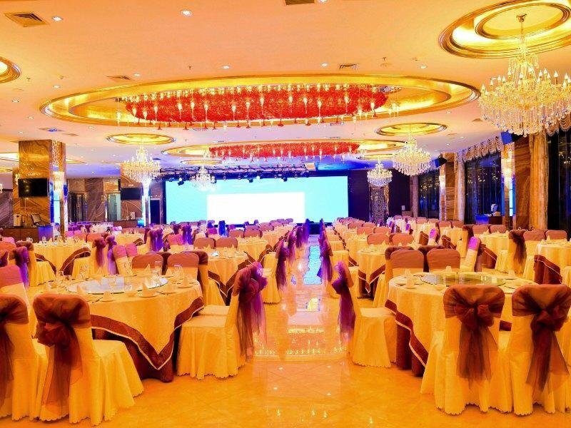 Хэчжоу: Hezhou Zhengling Hotel